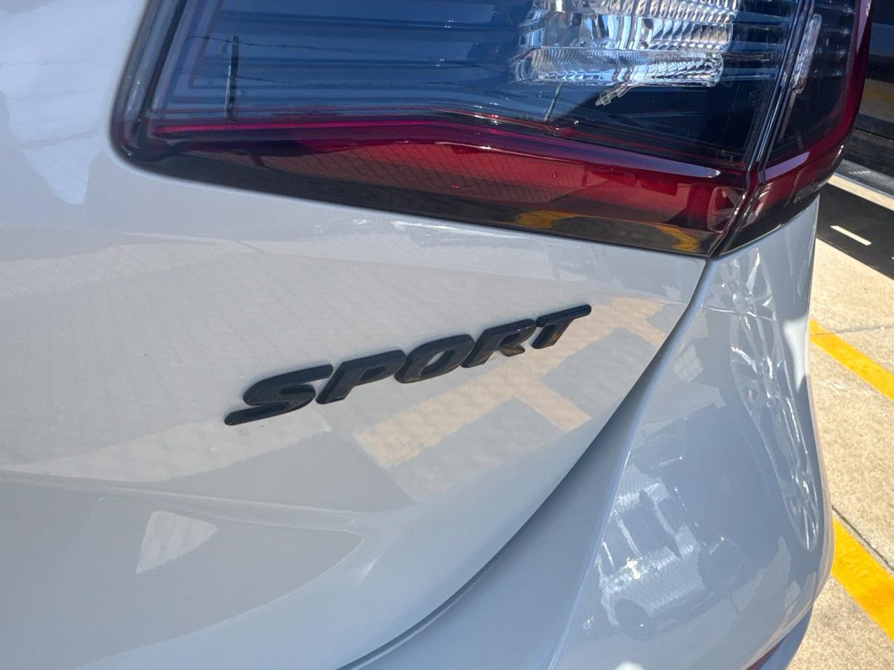 2026 Honda Civic Sport West Burlington IA