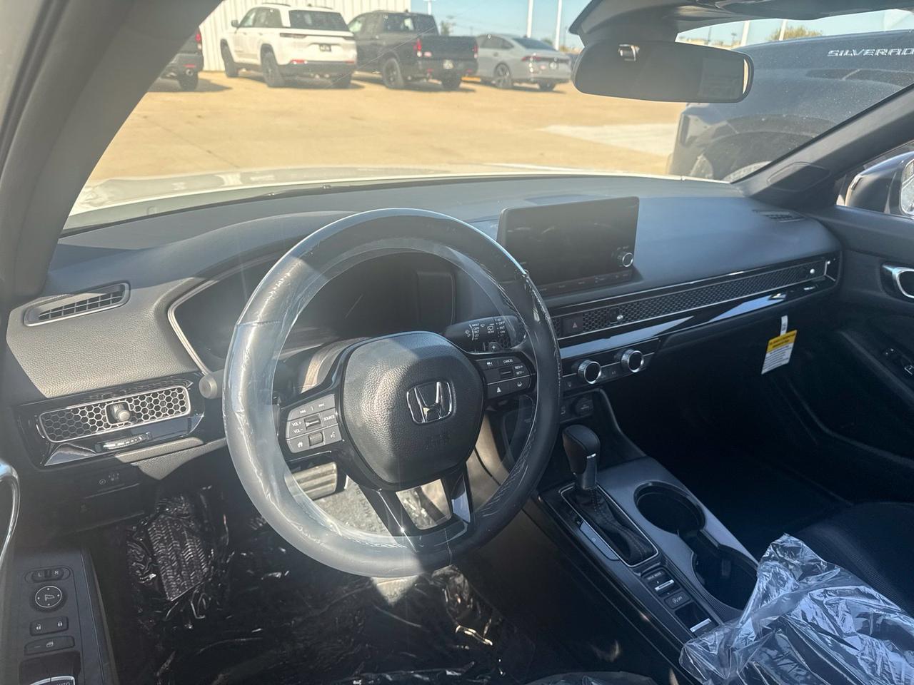 2026 Honda Civic Sport West Burlington IA