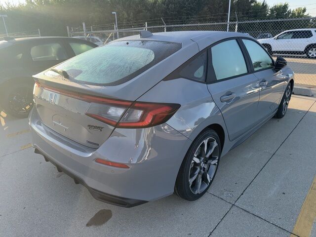 2026 Honda Civic Sport West Burlington IA