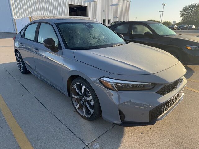 2026 Honda Civic Sport West Burlington IA