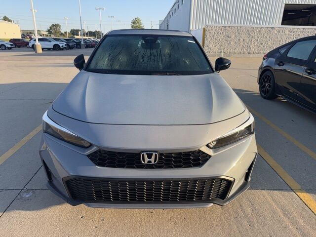 2026 Honda Civic Sport West Burlington IA