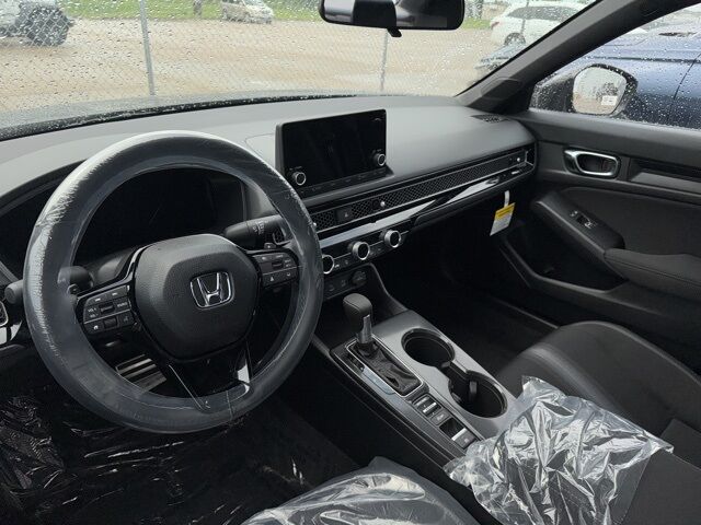 2026 Honda Civic Sport West Burlington IA