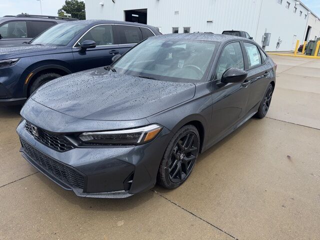 2026 Honda Civic Sport West Burlington IA