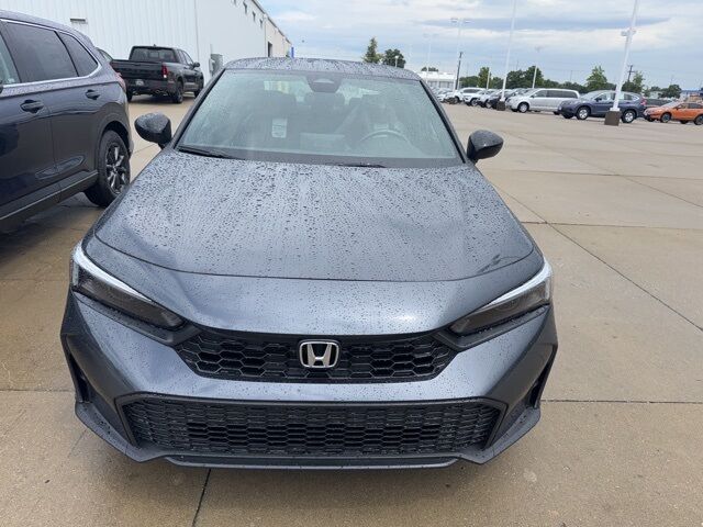 2026 Honda Civic Sport West Burlington IA