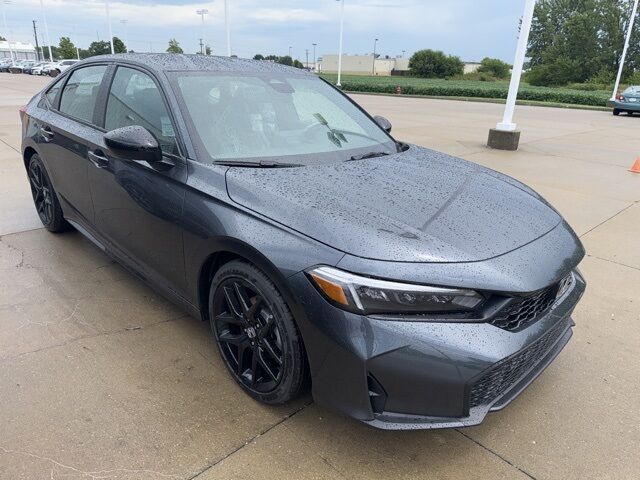 2026 Honda Civic Sport West Burlington IA