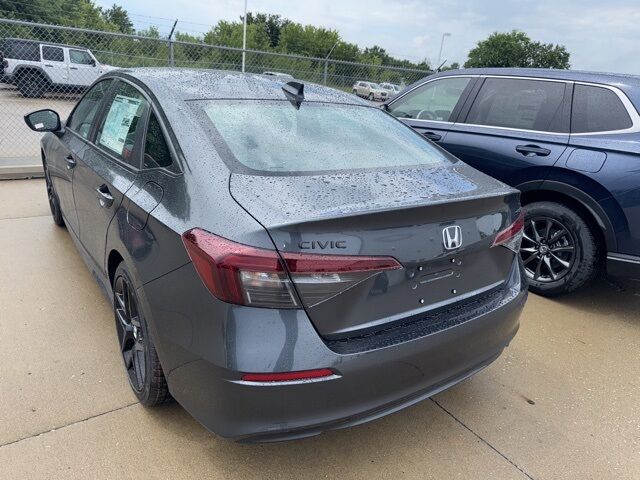 2026 Honda Civic Sport West Burlington IA