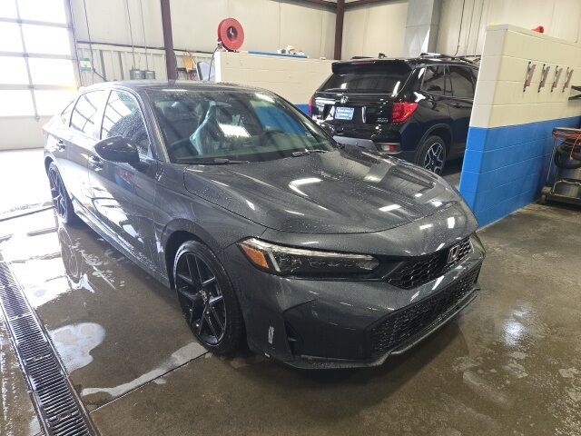 2026 Honda Civic Sport West Burlington IA