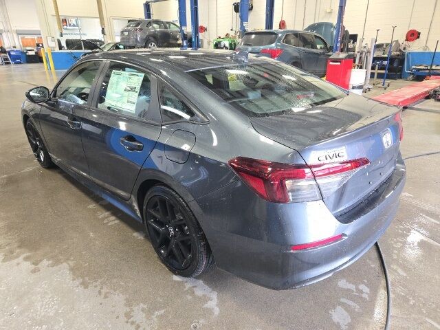 2026 Honda Civic Sport West Burlington IA
