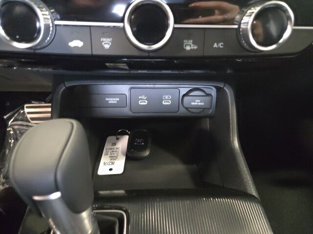 2026 Honda Civic Sport West Burlington IA