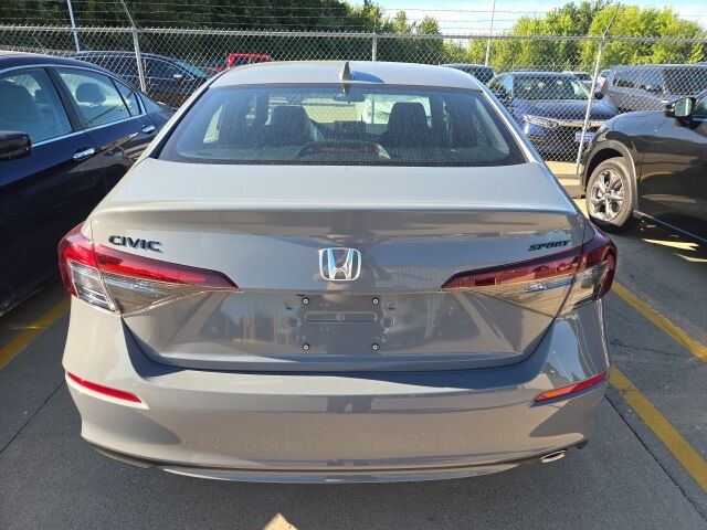 2026 Honda Civic Sport West Burlington IA