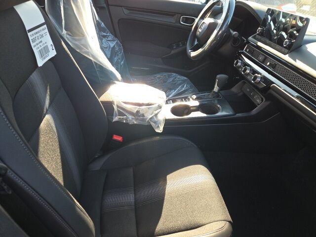 2026 Honda Civic Sport West Burlington IA