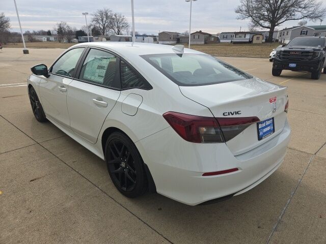 2026 Honda Civic Sport West Burlington IA