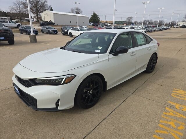 2026 Honda Civic Sport West Burlington IA