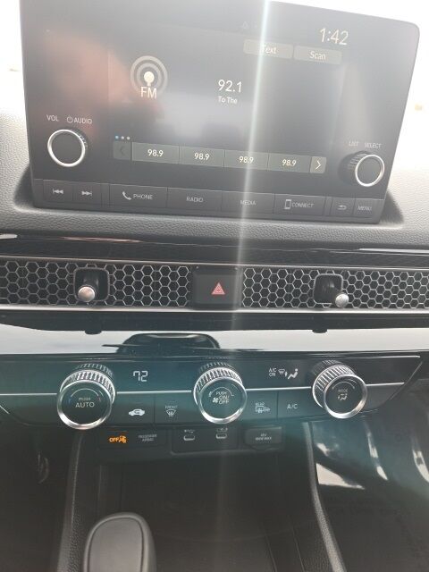 2026 Honda Civic Sport West Burlington IA