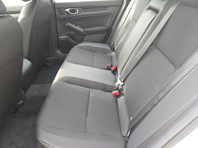 2026 Honda Civic Sport West Burlington IA