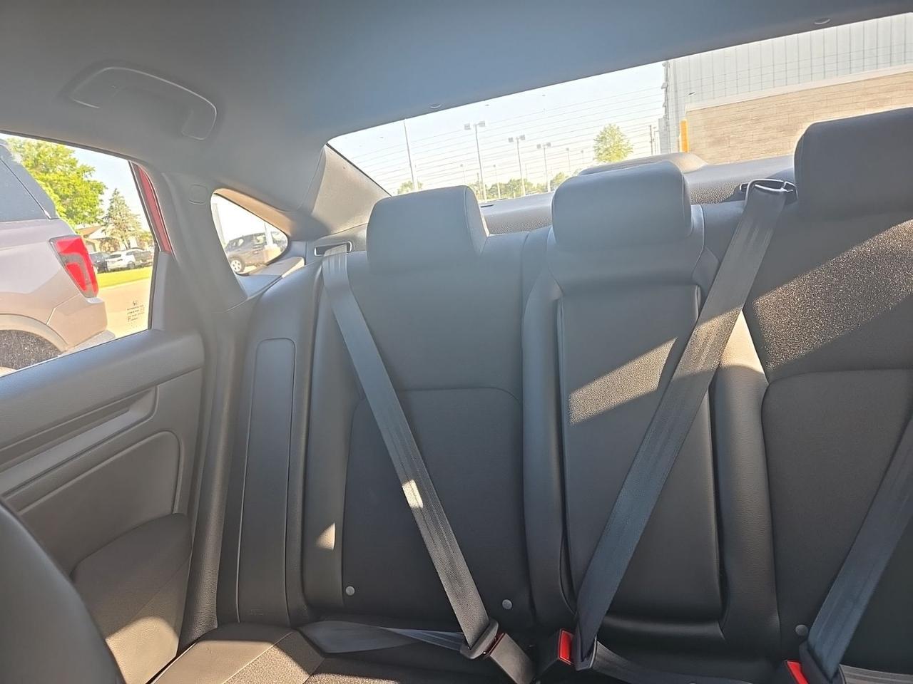 2026 Honda Civic Sport West Burlington IA