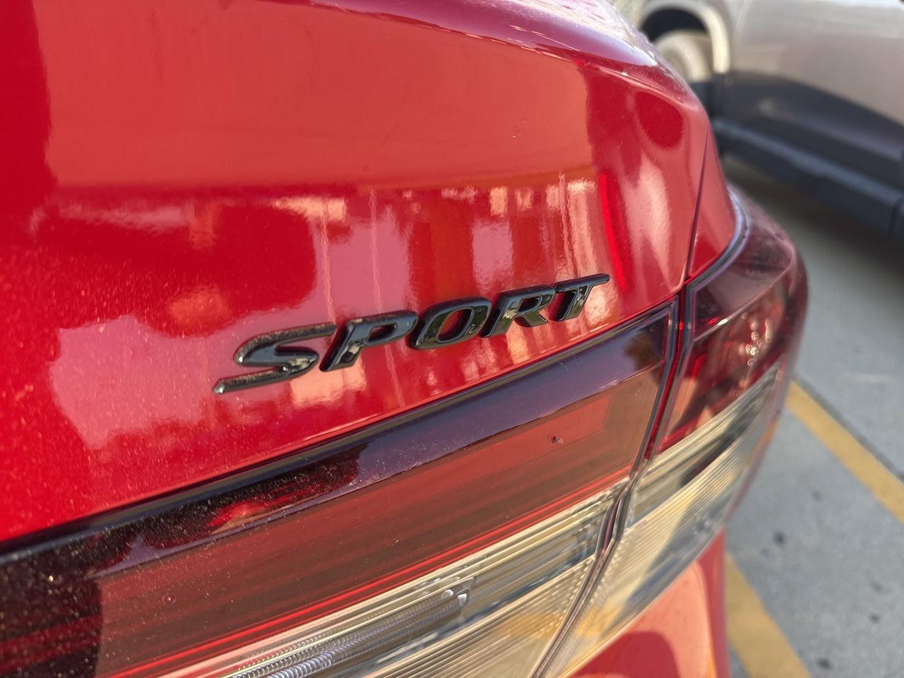 2026 Honda Civic Sport West Burlington IA