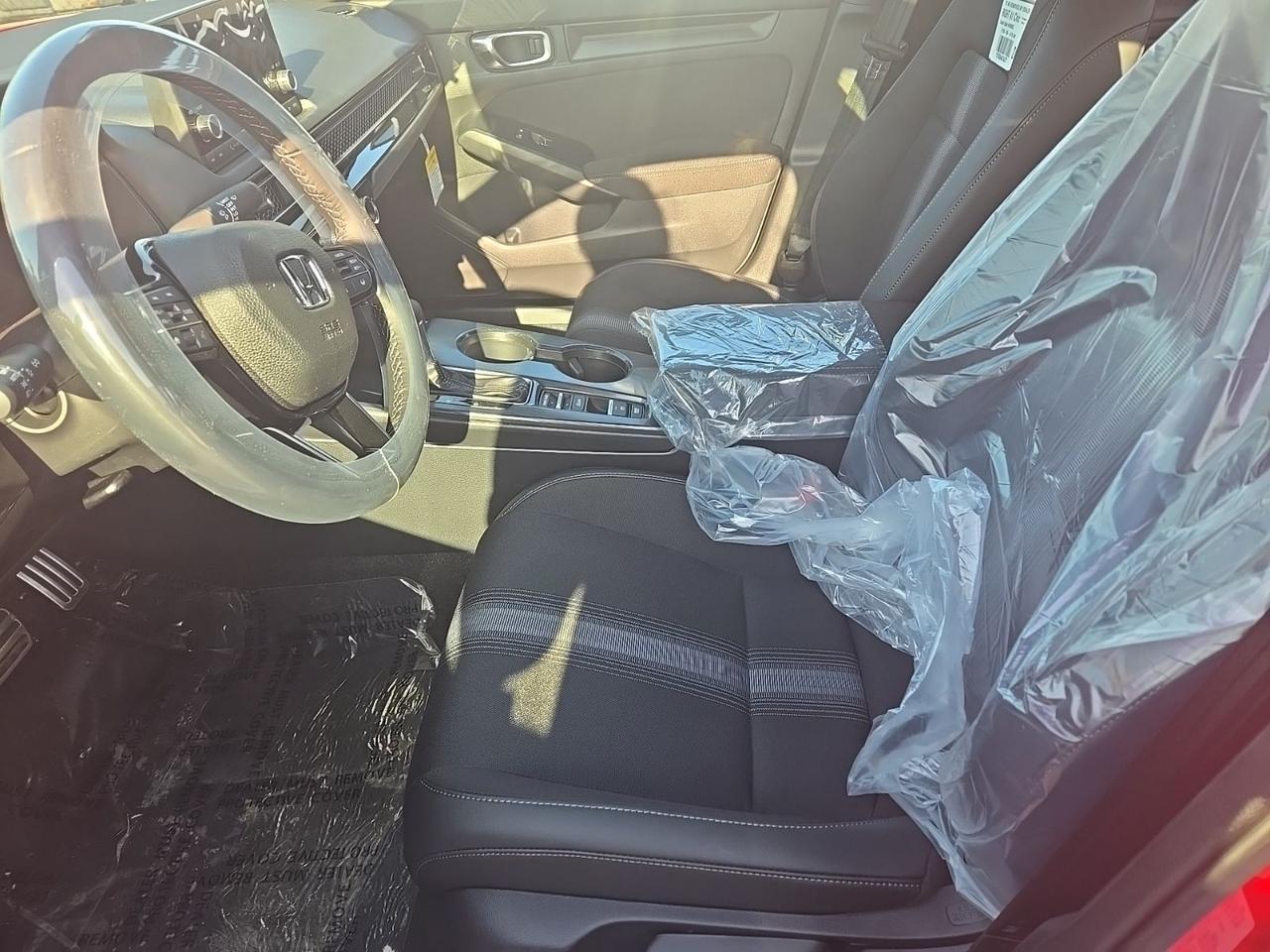 2026 Honda Civic Sport West Burlington IA