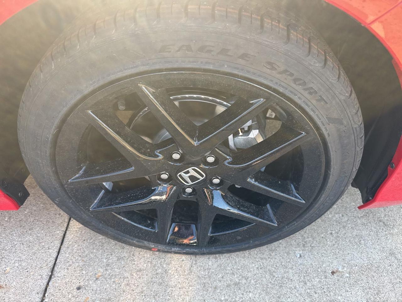 2026 Honda Civic Sport West Burlington IA