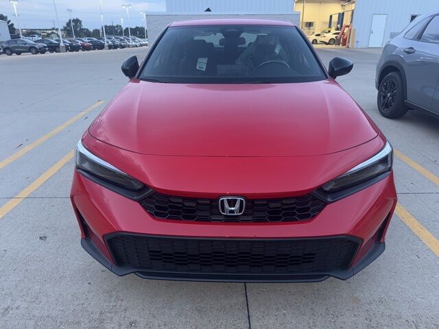 2026 Honda Civic Sport West Burlington IA 2026 Honda Civic Sport West Burlington IA