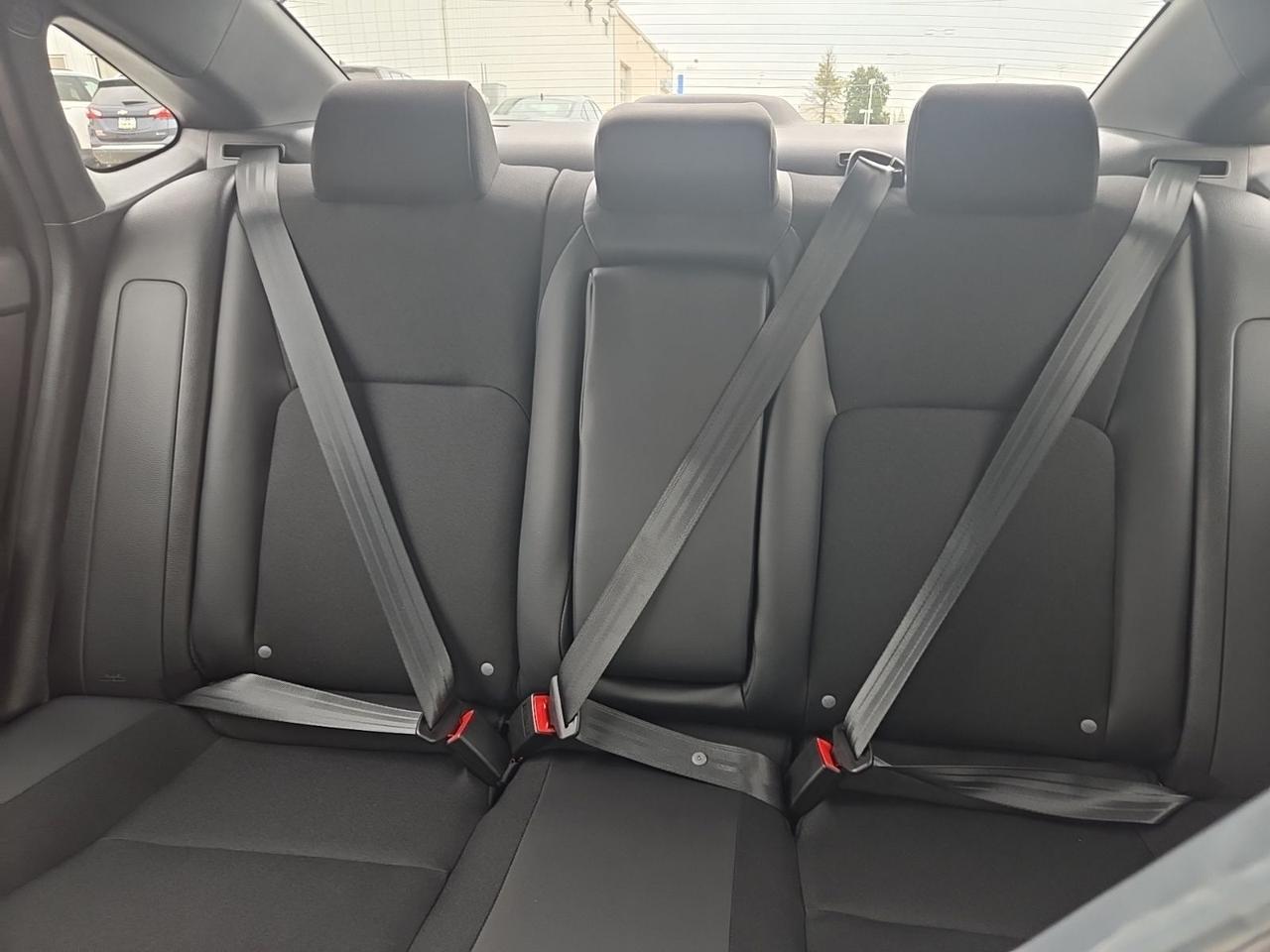 2026 Honda Civic Sport West Burlington IA