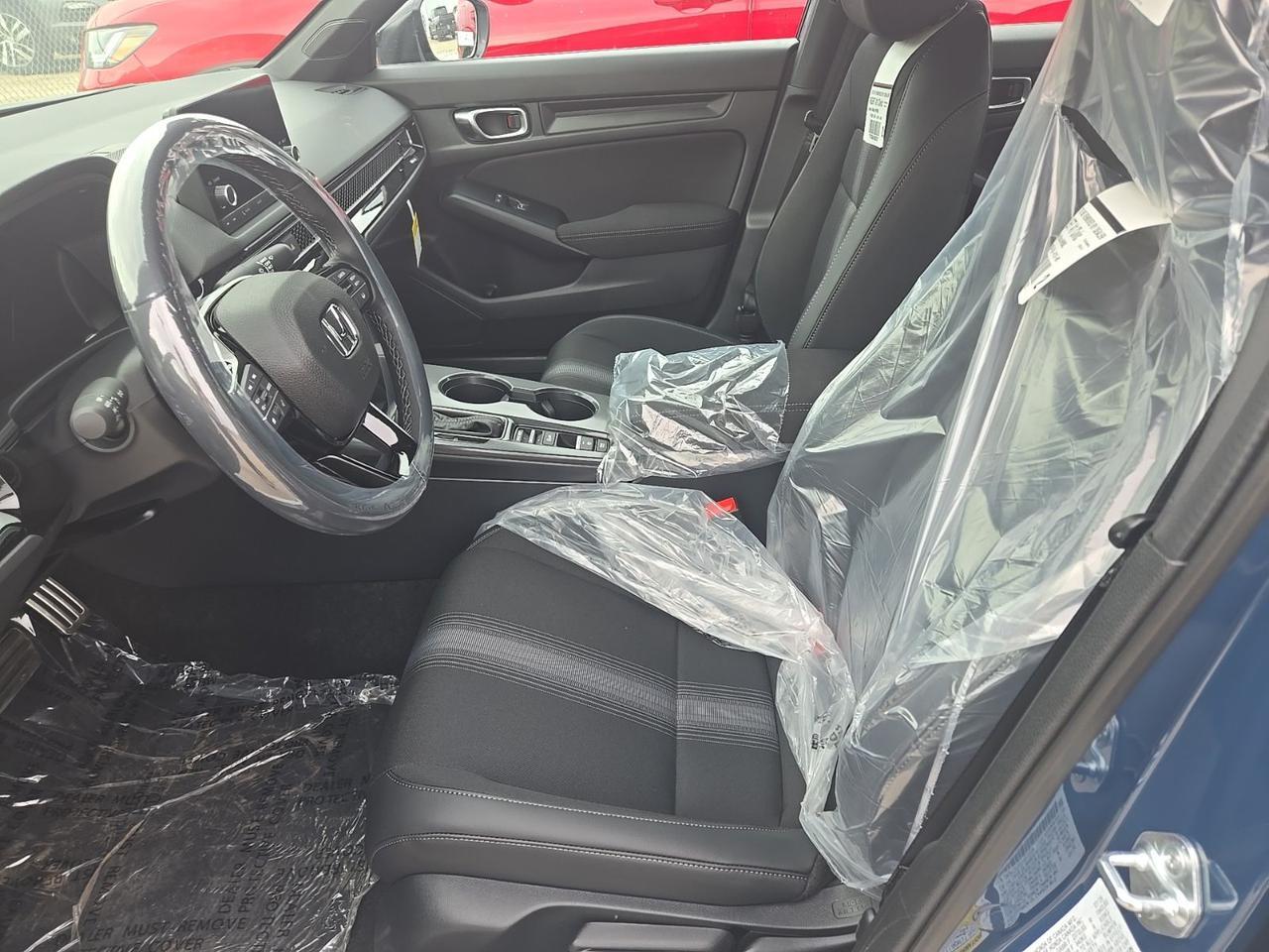 2026 Honda Civic Sport West Burlington IA