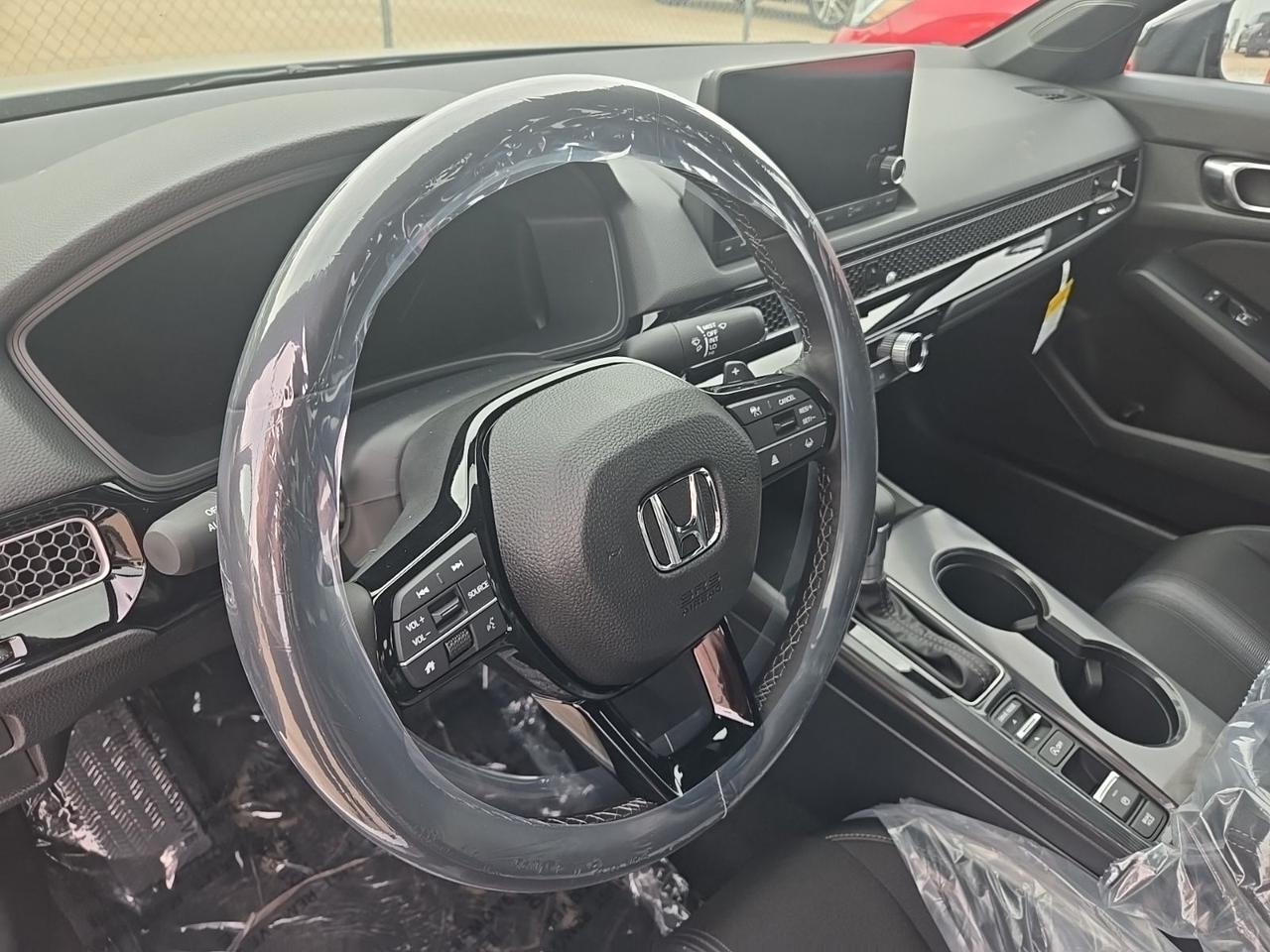 2026 Honda Civic Sport West Burlington IA