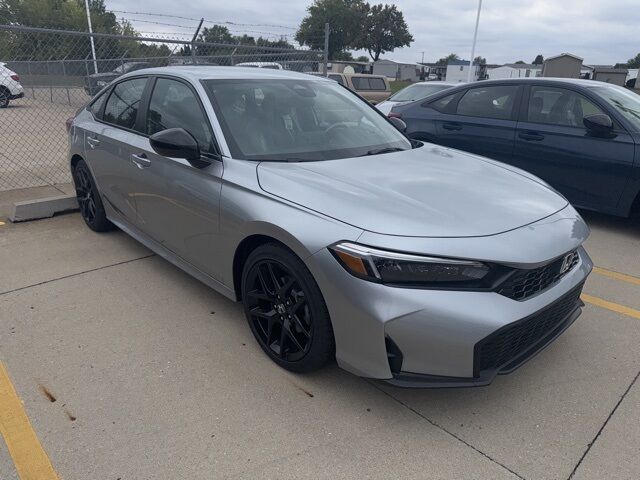 2026 Honda Civic Sport West Burlington IA