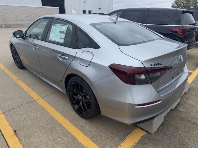 2026 Honda Civic Sport West Burlington IA