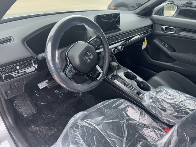 2026 Honda Civic Sport West Burlington IA