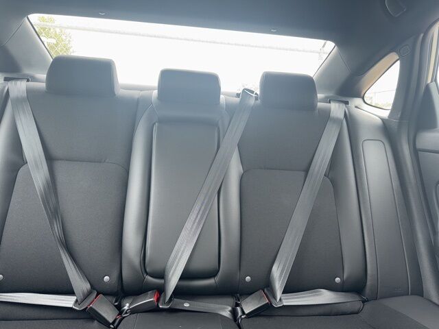 2026 Honda Civic Sport West Burlington IA