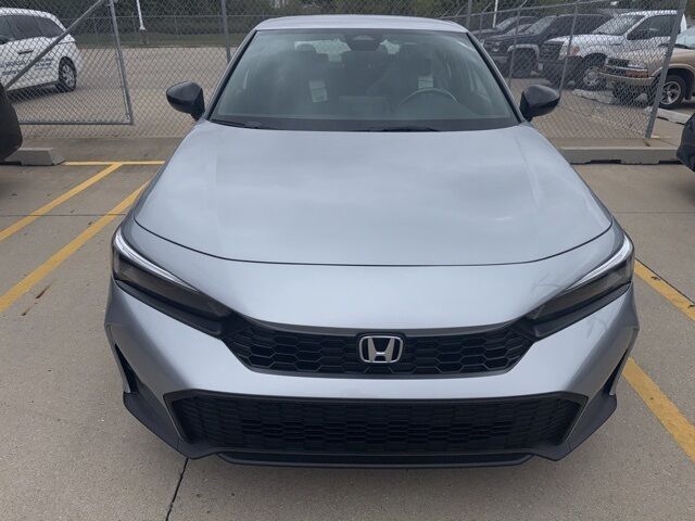 2026 Honda Civic Sport West Burlington IA