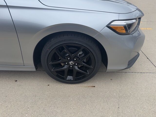 2026 Honda Civic Sport West Burlington IA