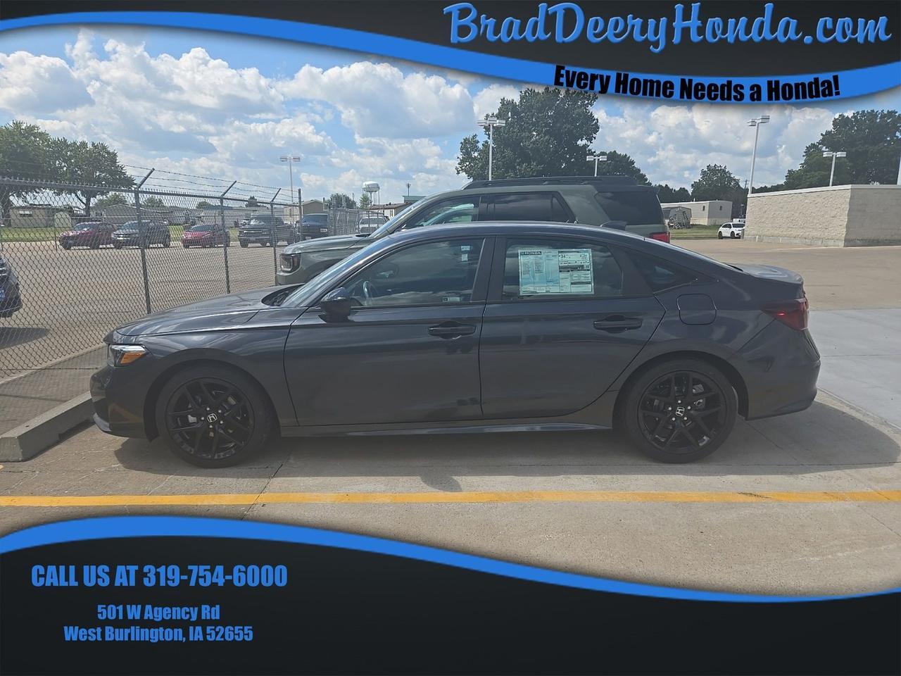 2026 Honda Civic