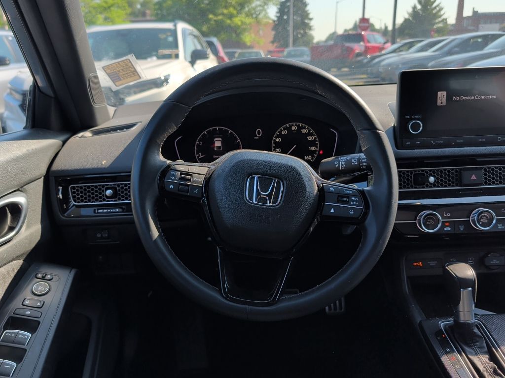 2026 Honda Civic Sport Worcester MA