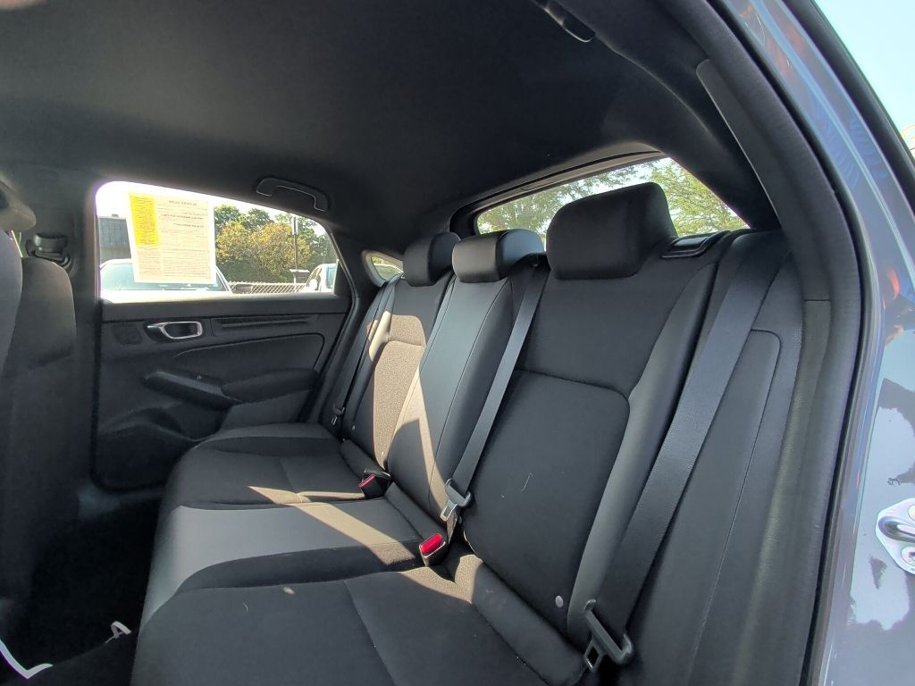 2026 Honda Civic Sport Worcester MA