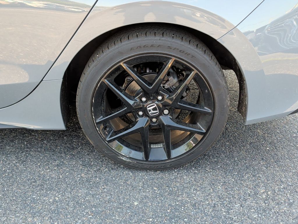 2026 Honda Civic Sport Worcester MA