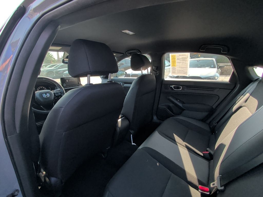 2026 Honda Civic Sport Worcester MA