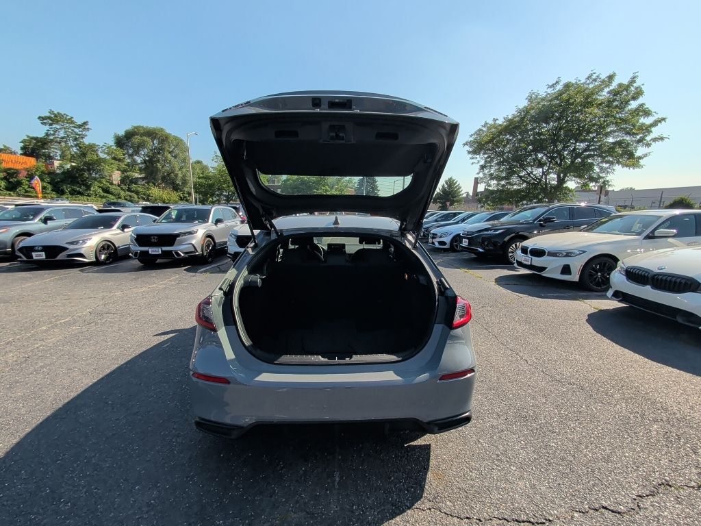 2026 Honda Civic Sport Worcester MA