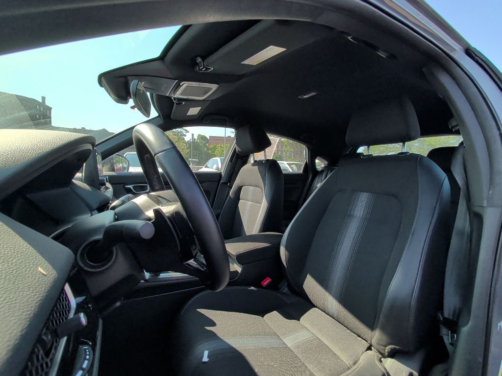 2026 Honda Civic Sport Worcester MA