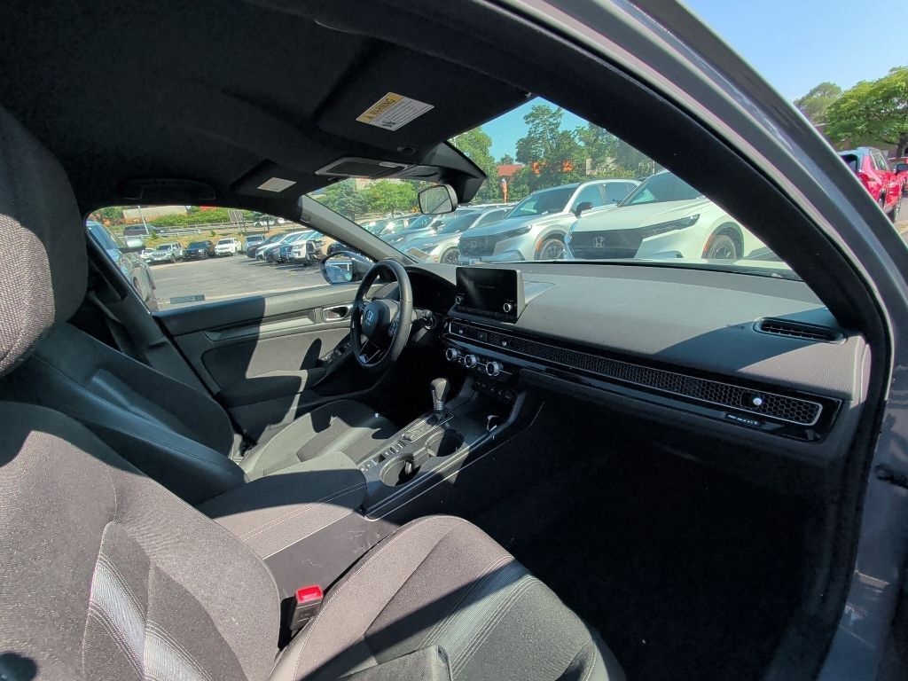 2026 Honda Civic Sport Worcester MA