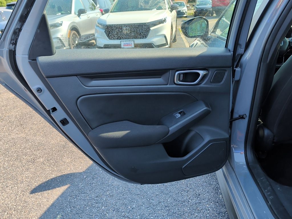 2026 Honda Civic Sport Worcester MA