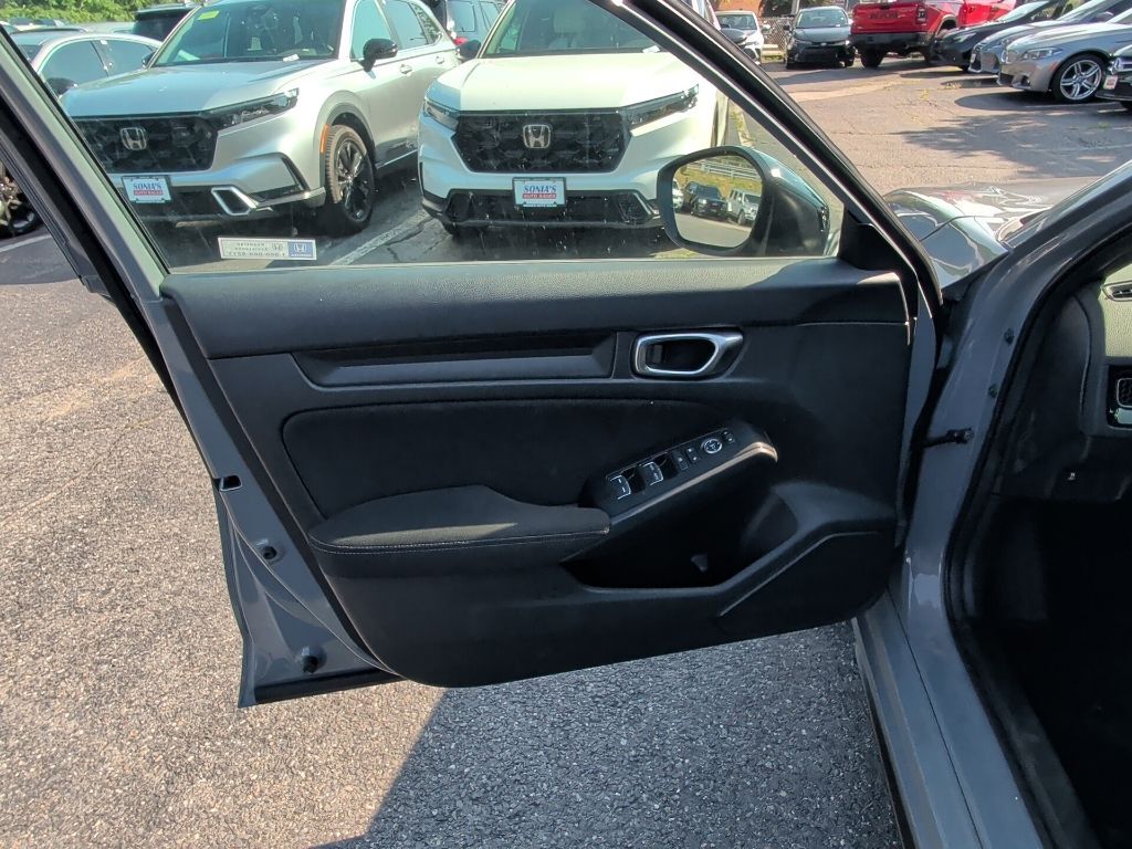 2026 Honda Civic Sport Worcester MA