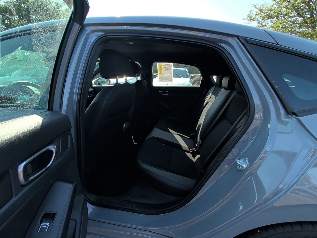 2026 Honda Civic Sport Worcester MA
