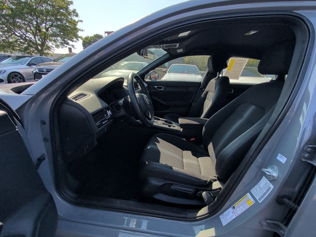 2026 Honda Civic Sport Worcester MA
