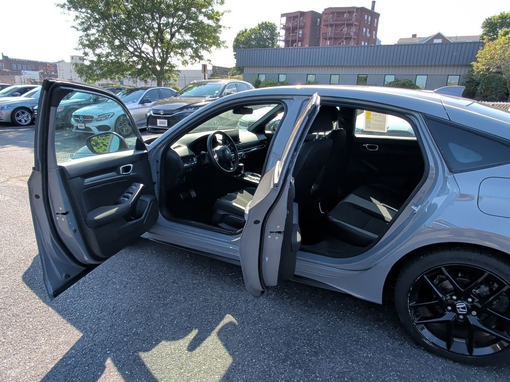 2026 Honda Civic Sport Worcester MA