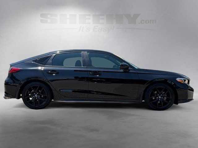 2026 Honda Civic Sport Springfield VA