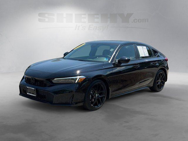 2026 Honda Civic Sport Springfield VA