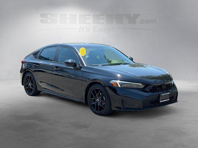 2026 Honda Civic Sport Springfield VA