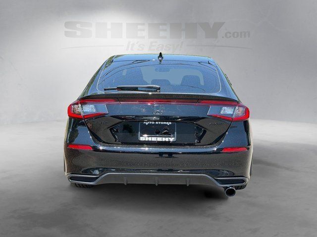 2026 Honda Civic Sport Springfield VA